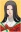 Fujiwara no, Takaiko