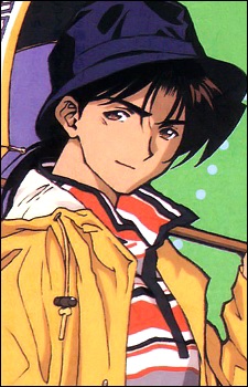 Kazuharu Fukuyama from Girls Bravo  Anime fandom, Favorite character,  Anime guys