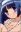 Kannazuki, Aoi