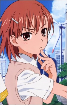 Mikoto Misaka