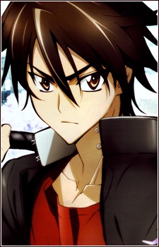 Takashi Komuro [Highschool of the Dead]