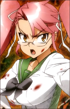 Takagi is the best hotd character and the hottest next to rei :  r/HighSchoolOfTheDead