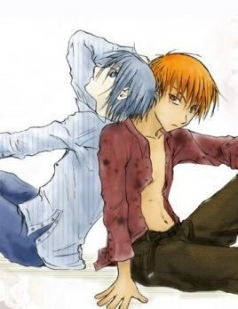Kyo x yuki Kyo x yuki