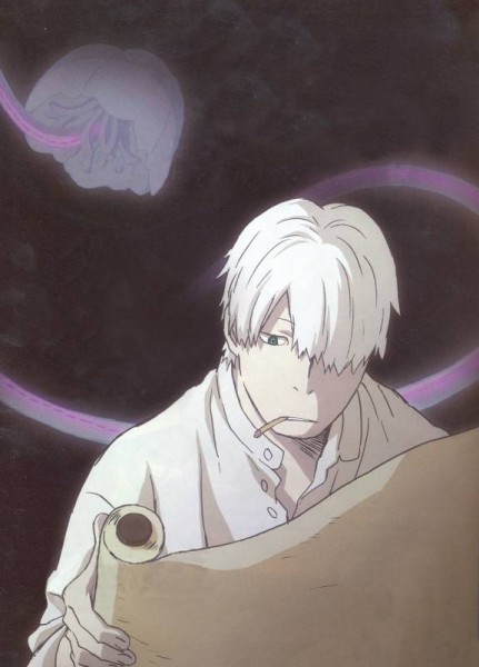 Crunchyroll Forum Albinism In Anime