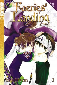 Fairies' Landing