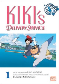 Kiki's Delivery Service
