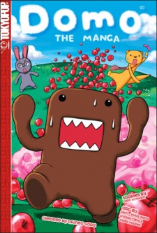 Domo The Manga