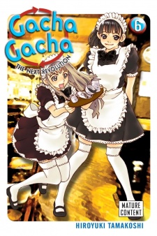 Gacha Gacha: The Next Revolution