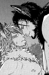 Loup-Garou Gokou