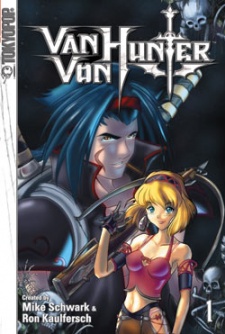 Van Von Hunter