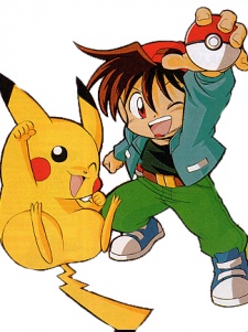 Pokémon Getto Daze!