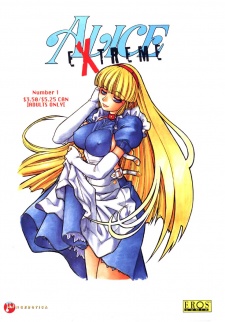 Alice in Sexland Extreme