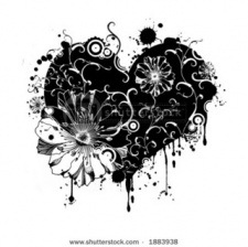 Black Heart Anime