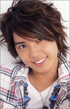Tegoshi, Yuuya