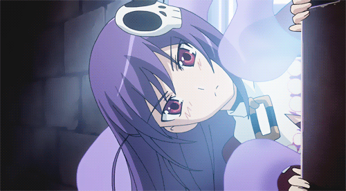 Top 20 Anime Girls with Purple Hair on MAL