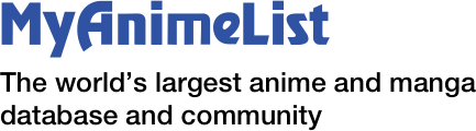 The world’s largest anime and manga database and community