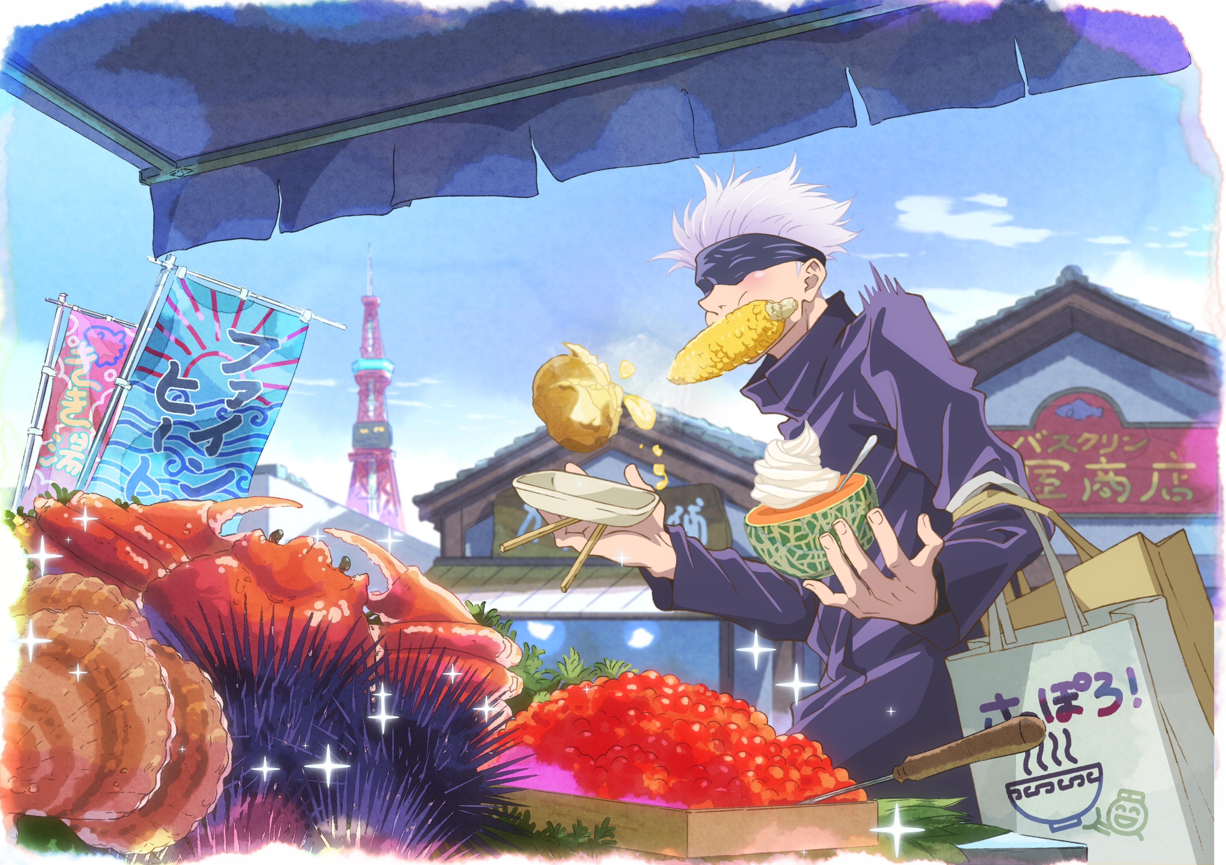 Konnichiwa, Yuki Daruma desu!!⛄