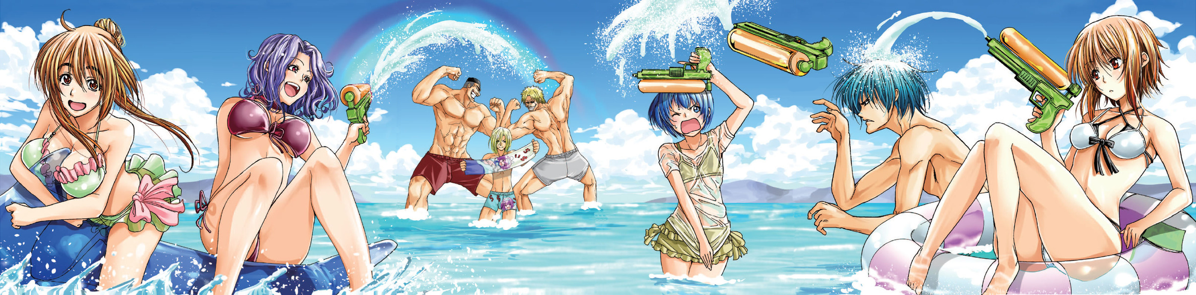 Comet's Anime List