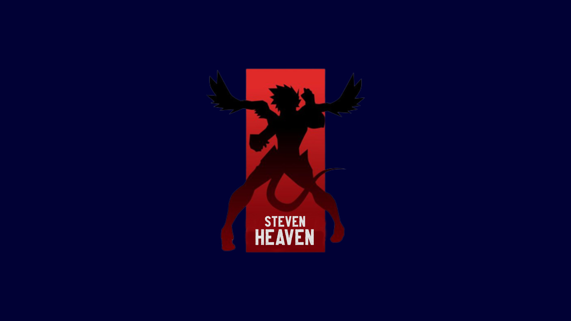 Hi, I am StevenHeaven! Yea, it contains "Heaven" without any reasons.