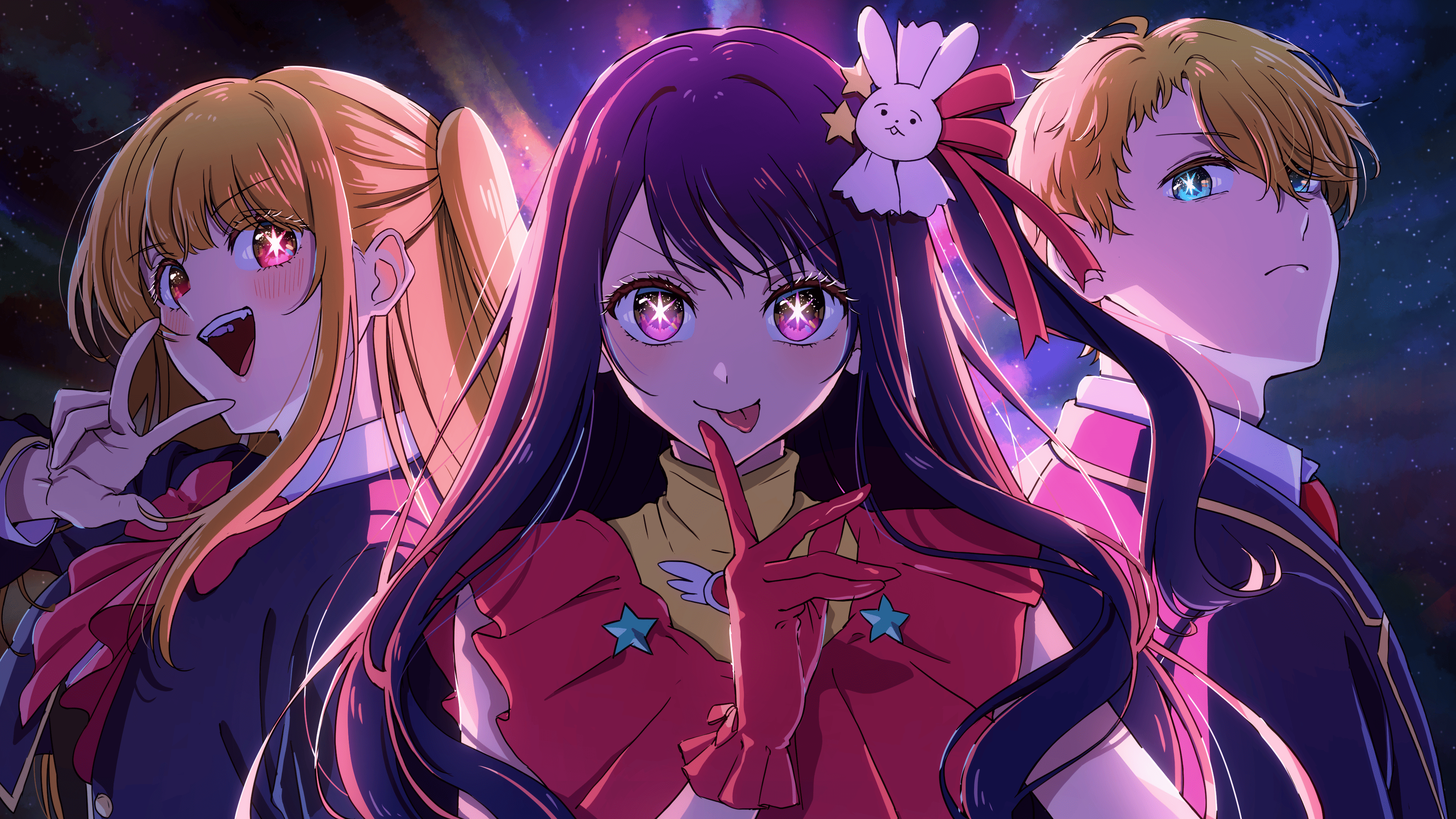 Welcome to my anime list!