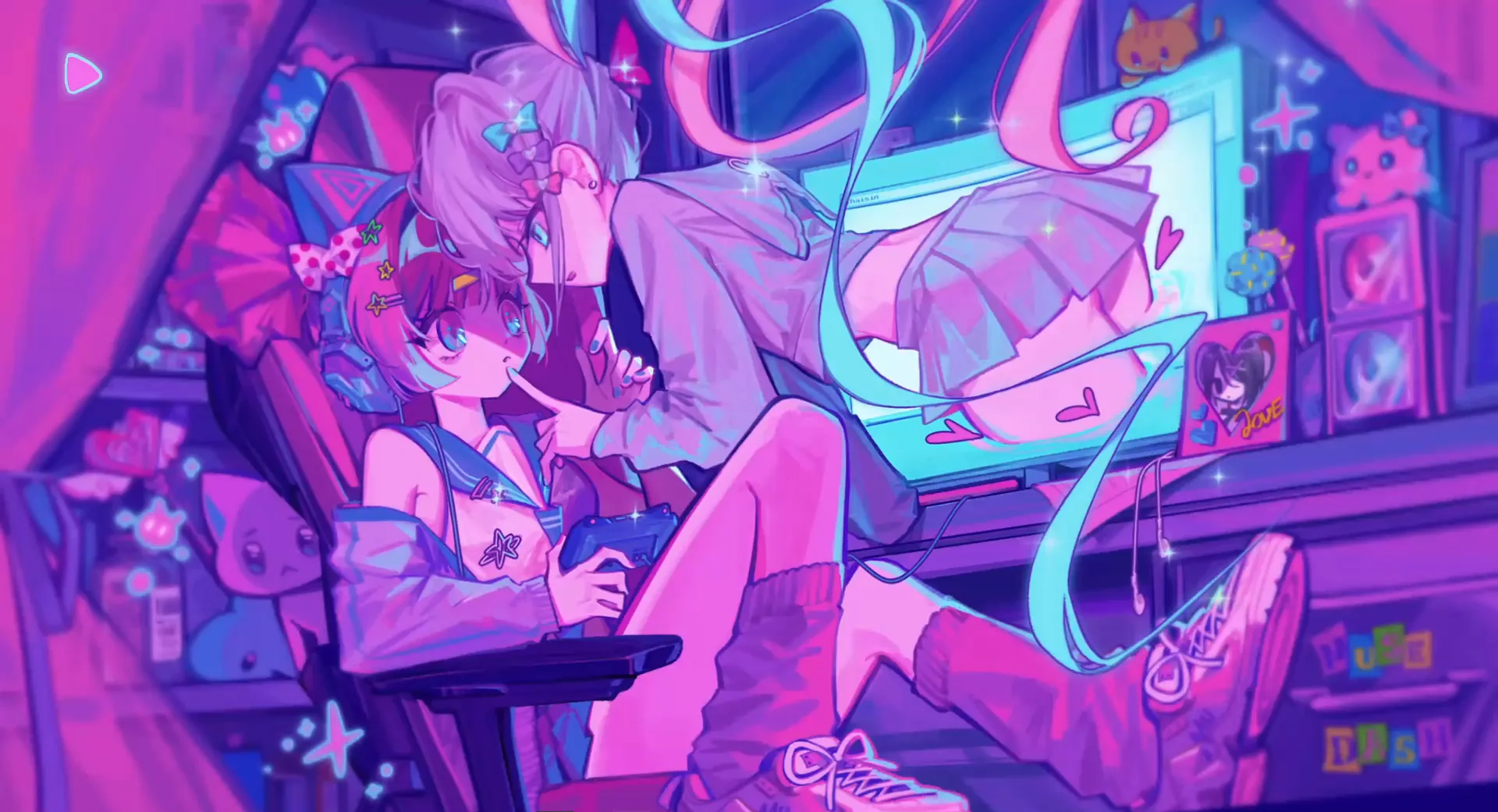 You found me