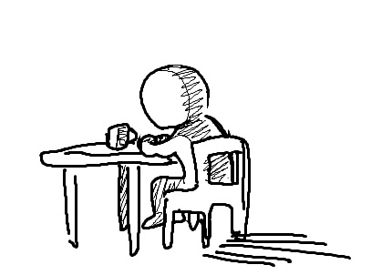 Sometimes I watch idk