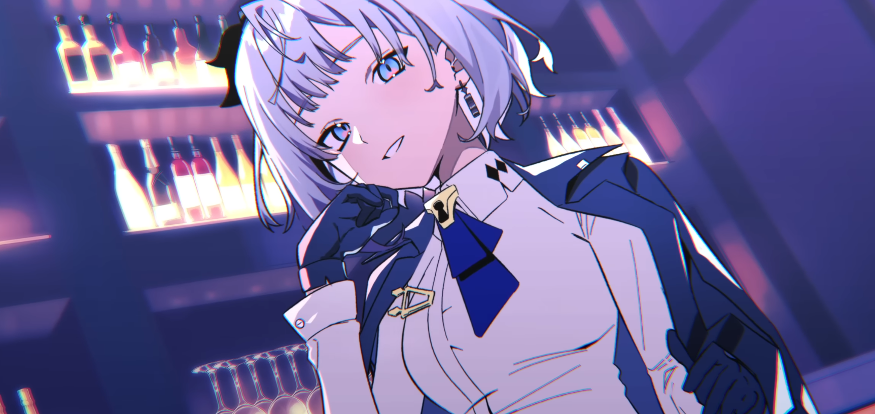 Hi! I'm Vestella.