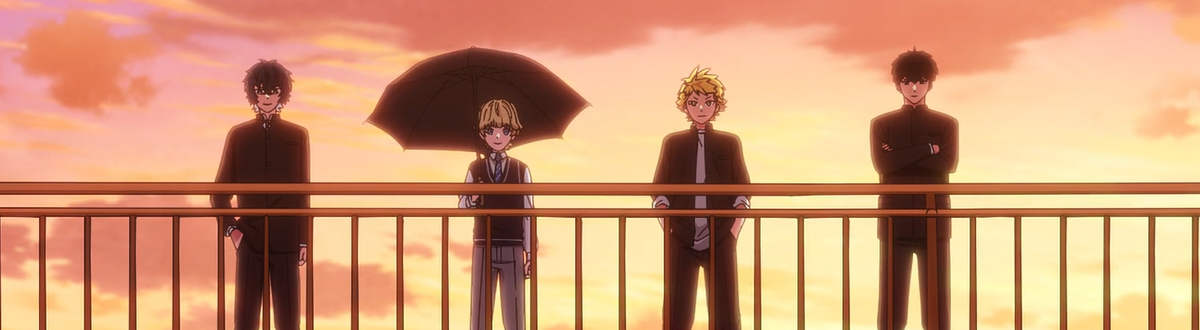 your friendly neighborhood seasonal anime enjoyer