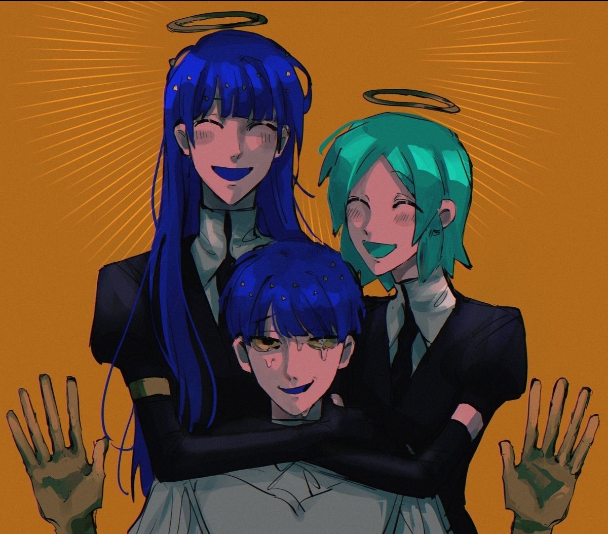 Vocal percussion on a whole ‘nother level