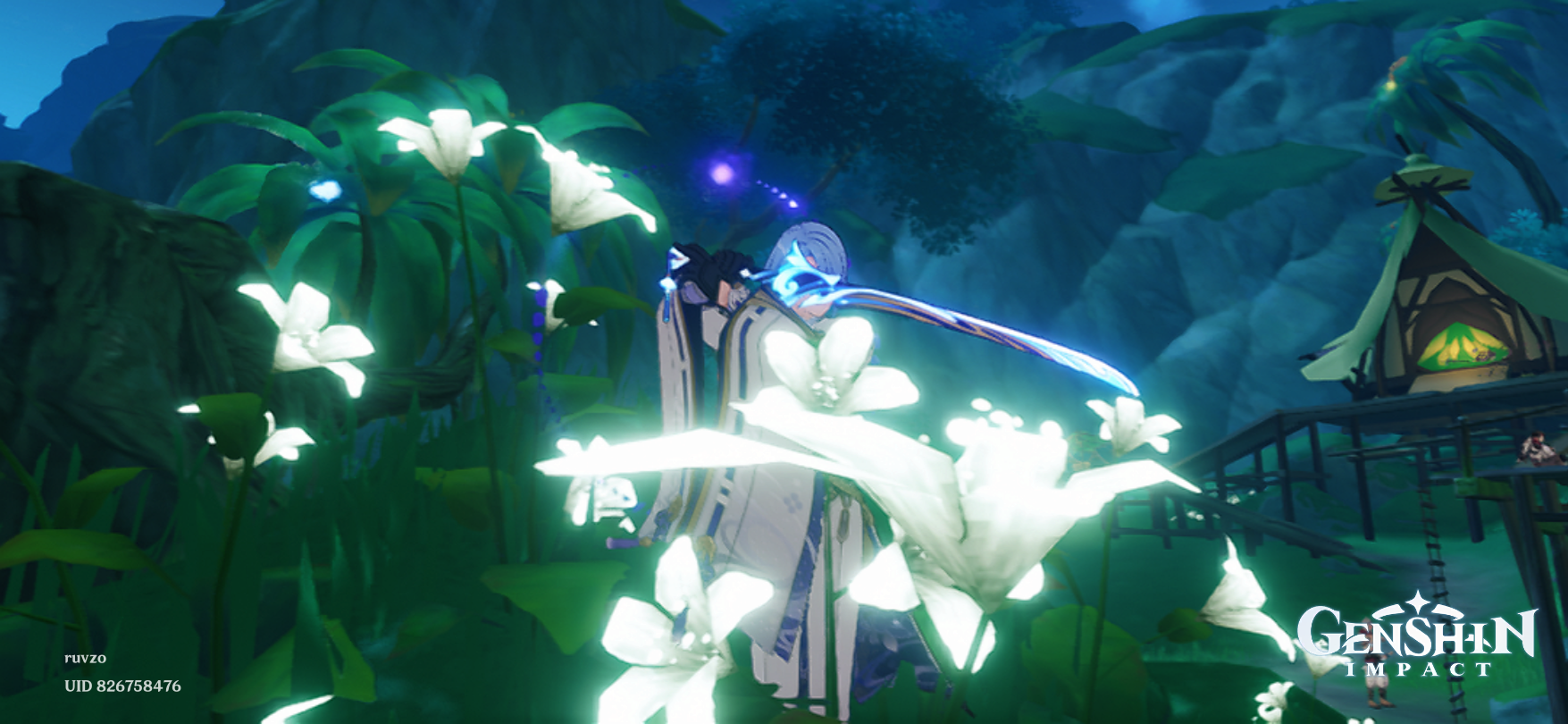 Mrs. Kamisato here- (｡•̀ᴗ-)✧                                                                    (Call me Ruby!)