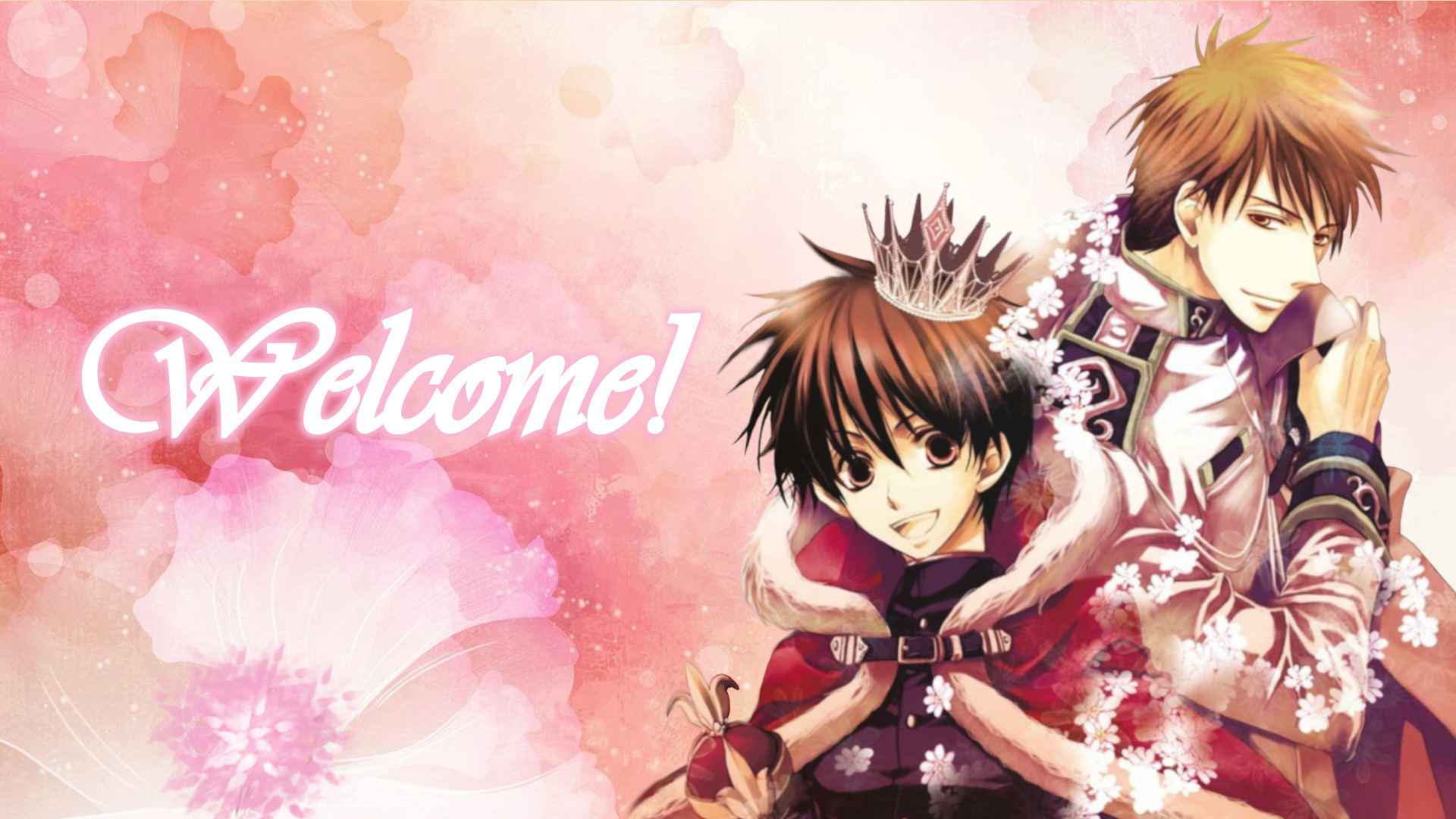 Hi, I'm Maou_heika!