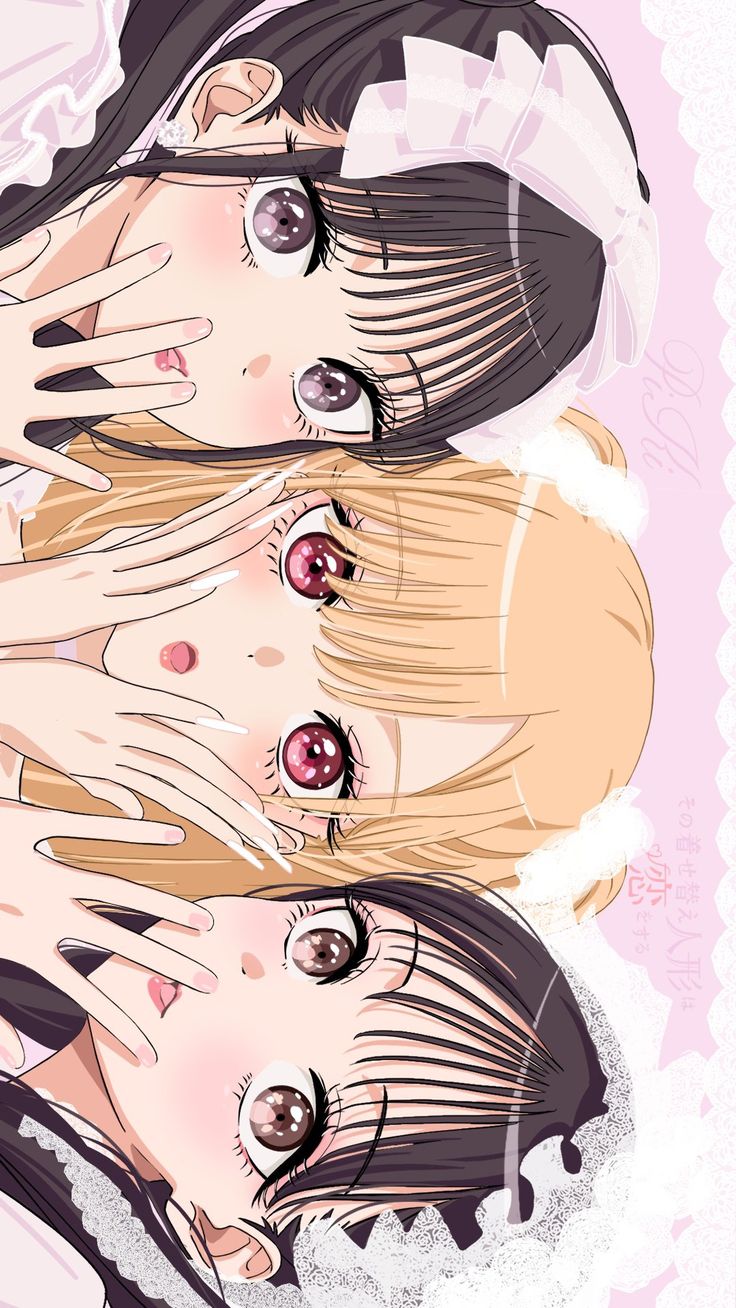 Hiii, I am violet !!!