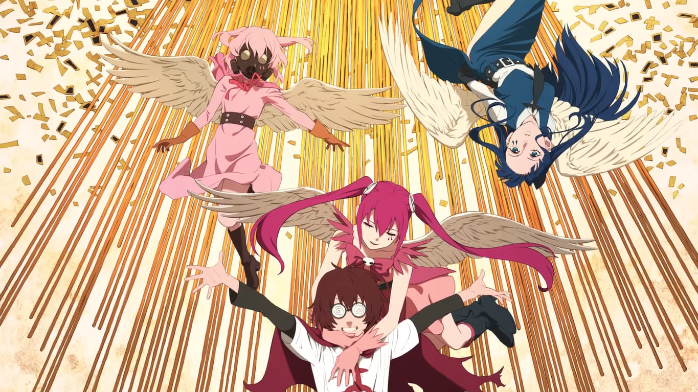 Ola eu Sou o Lorde Otaku do Myanimelist o LordeGabriel14 e um prazer em conhece-lo vermes e seres inúteis e inferiores a minha corte