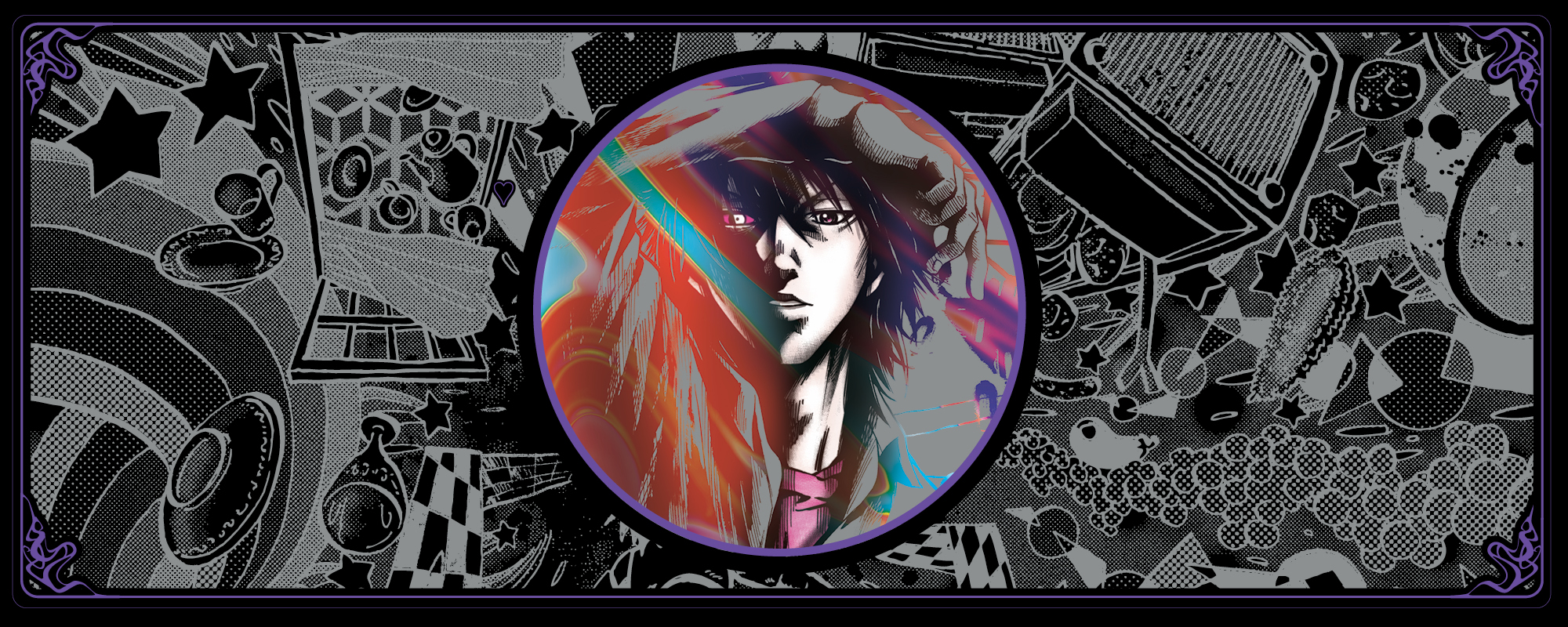 Hi, welcome to my profile!