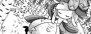 Hi randos, you can call me Foire for short, if you feel so inclined. I watch dub or sub depending on the anime and VAs involved so sub-litists can go back to the dark corner where they belong. Lilligant pic is by me from my Miiverse days...