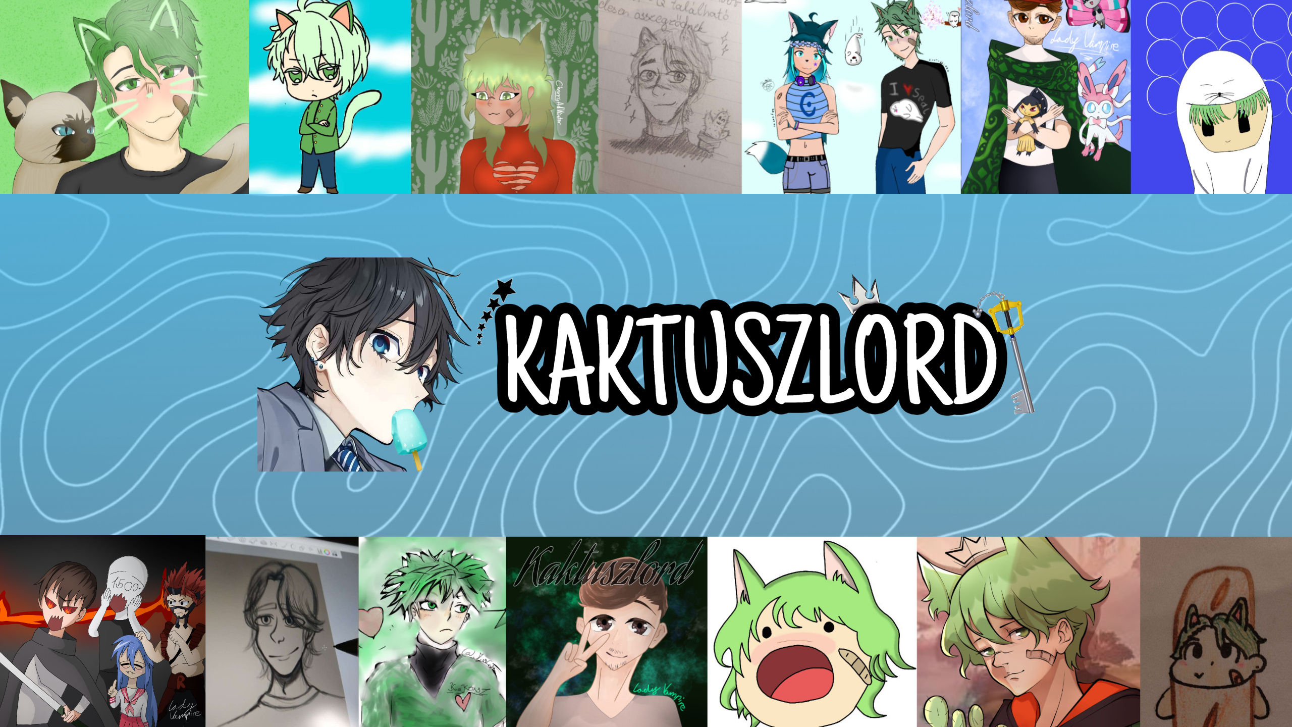 HÁT SZIASZTOOOK! ITT EGY KAKTUSZ ^^