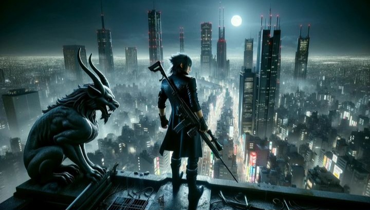 Heya, welcome to my MAL profile!