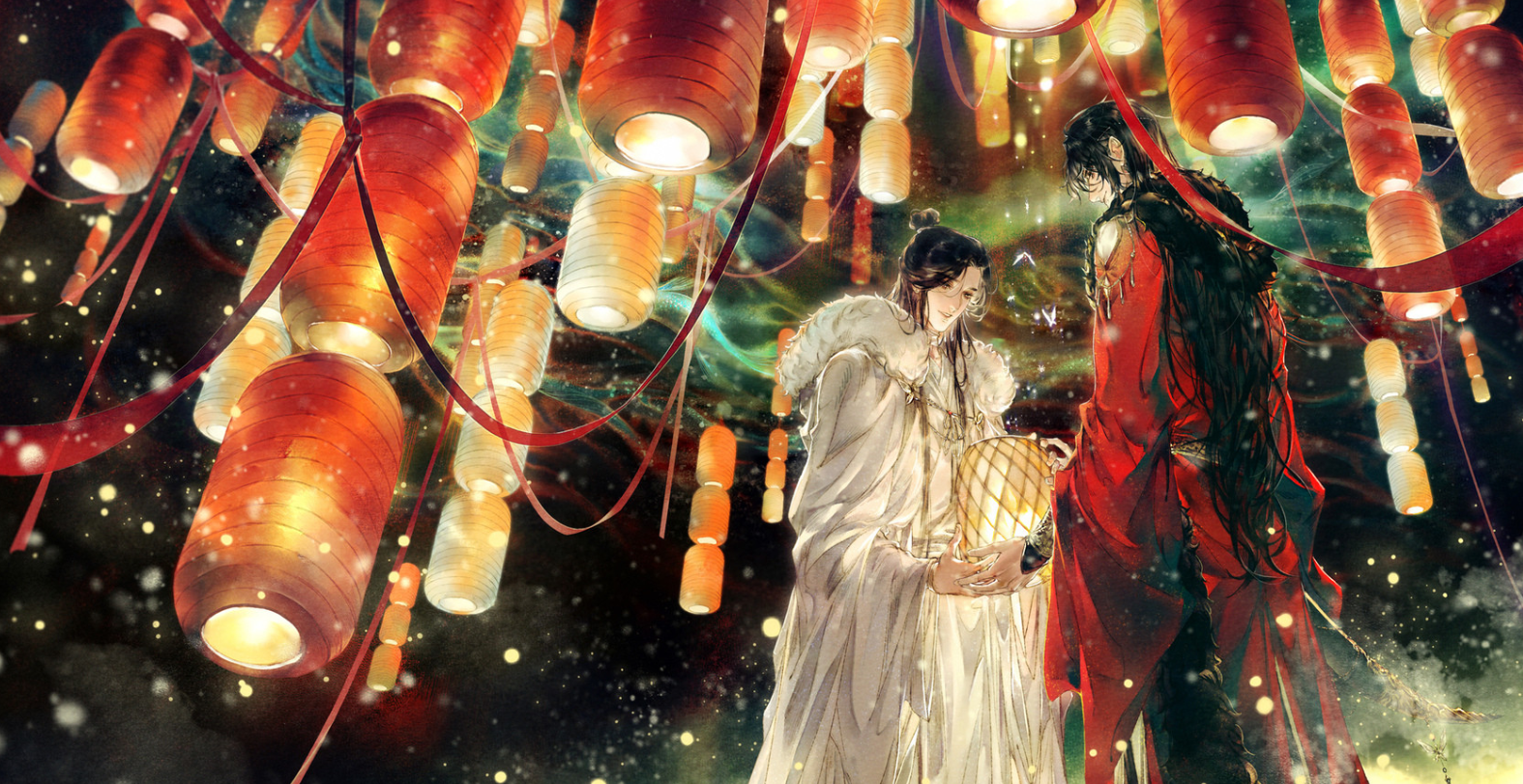 [ Heaven Officials Blessing 天官赐福 ]