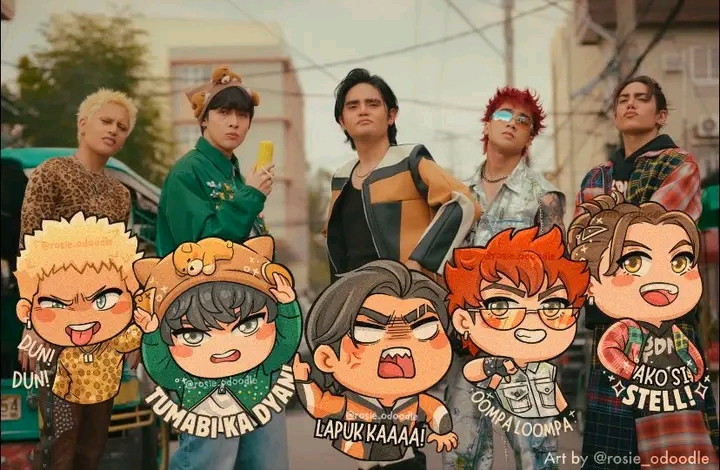 SB19 will perform in Summer Sonic Japan this August 15! Please check them out. They are really good.