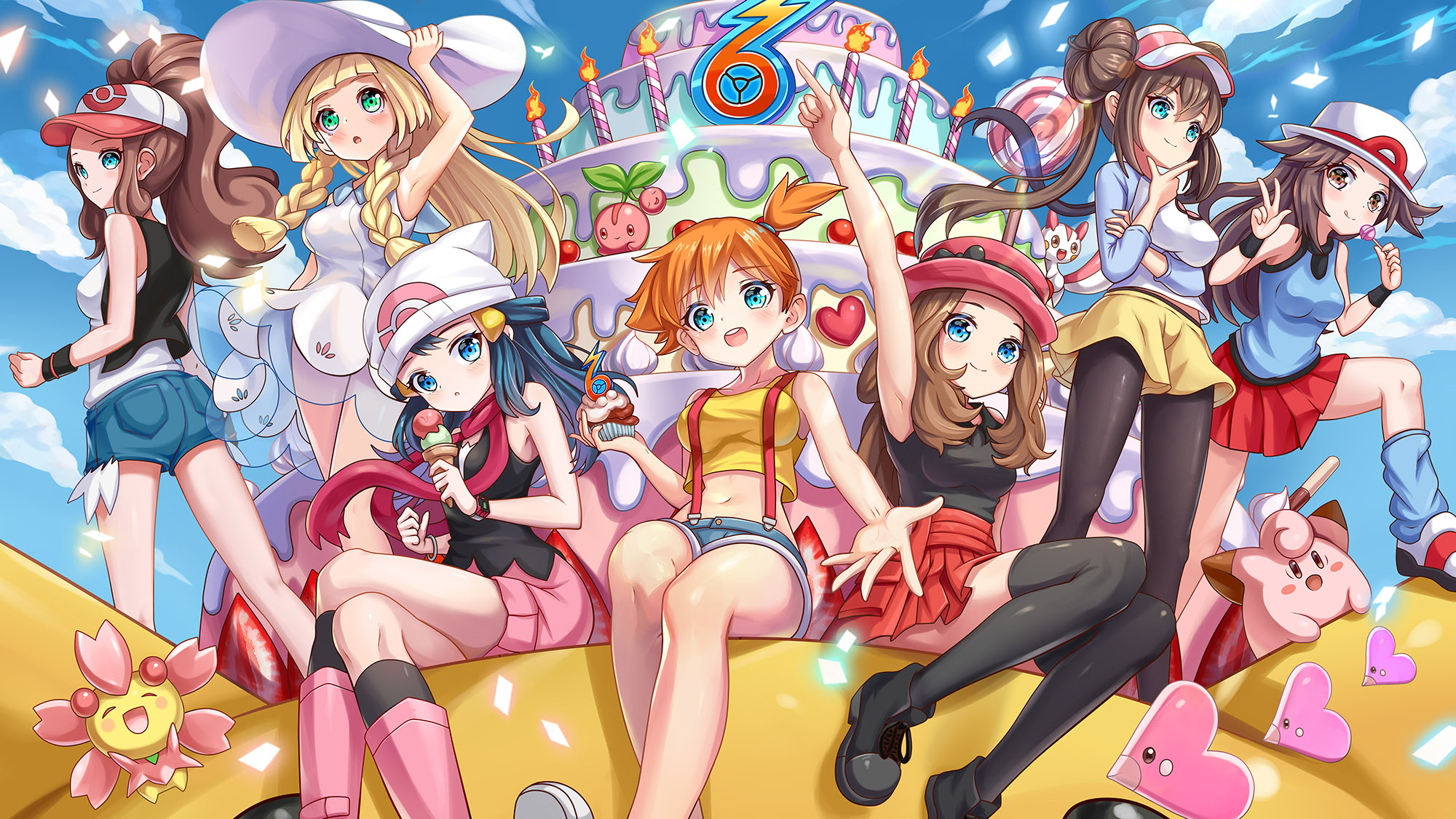 Ohayooooo minnaaaaaaa!