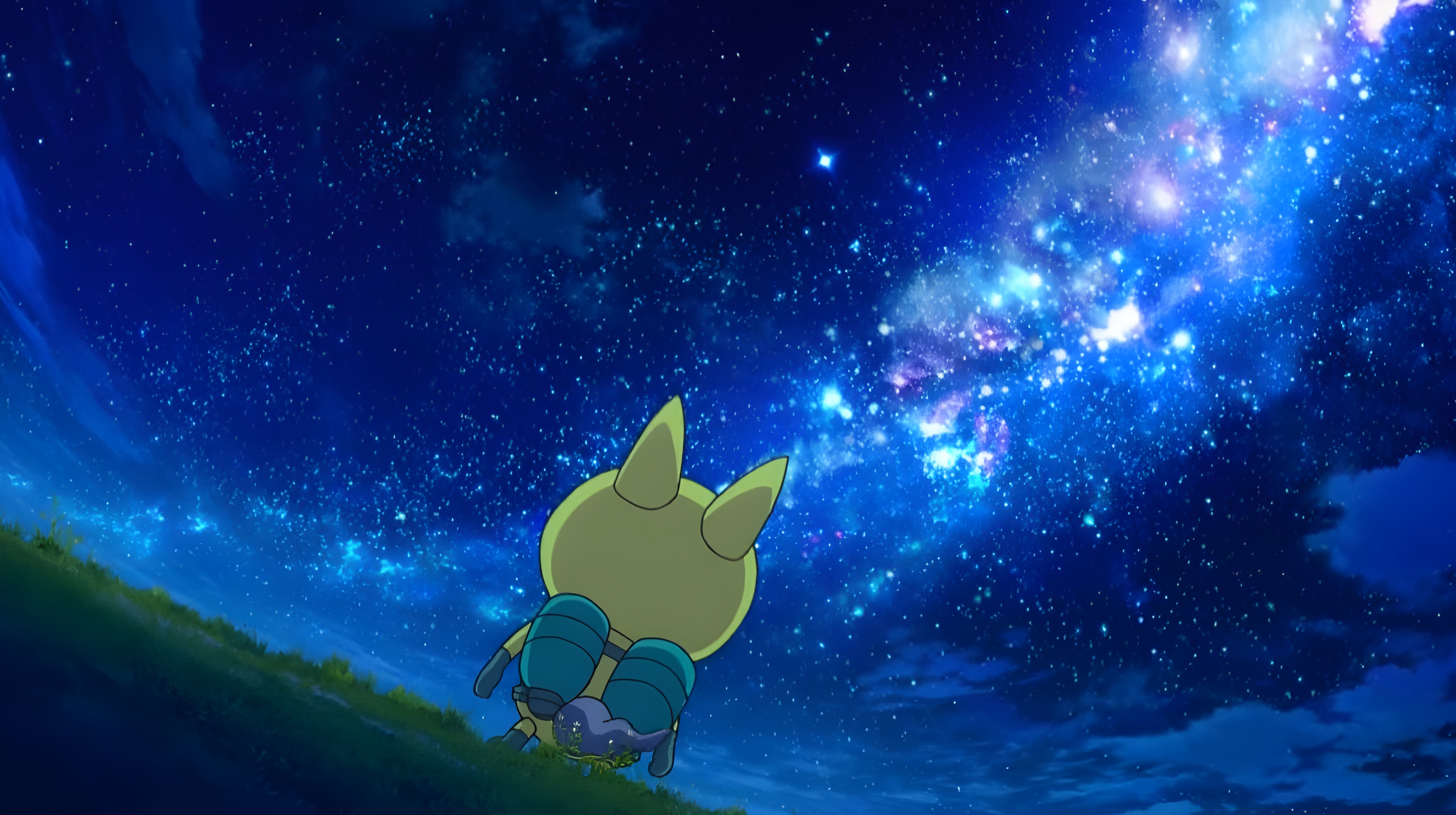 just a random guy you wont remember his name