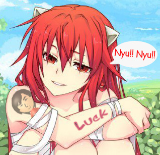 Luck Nyu