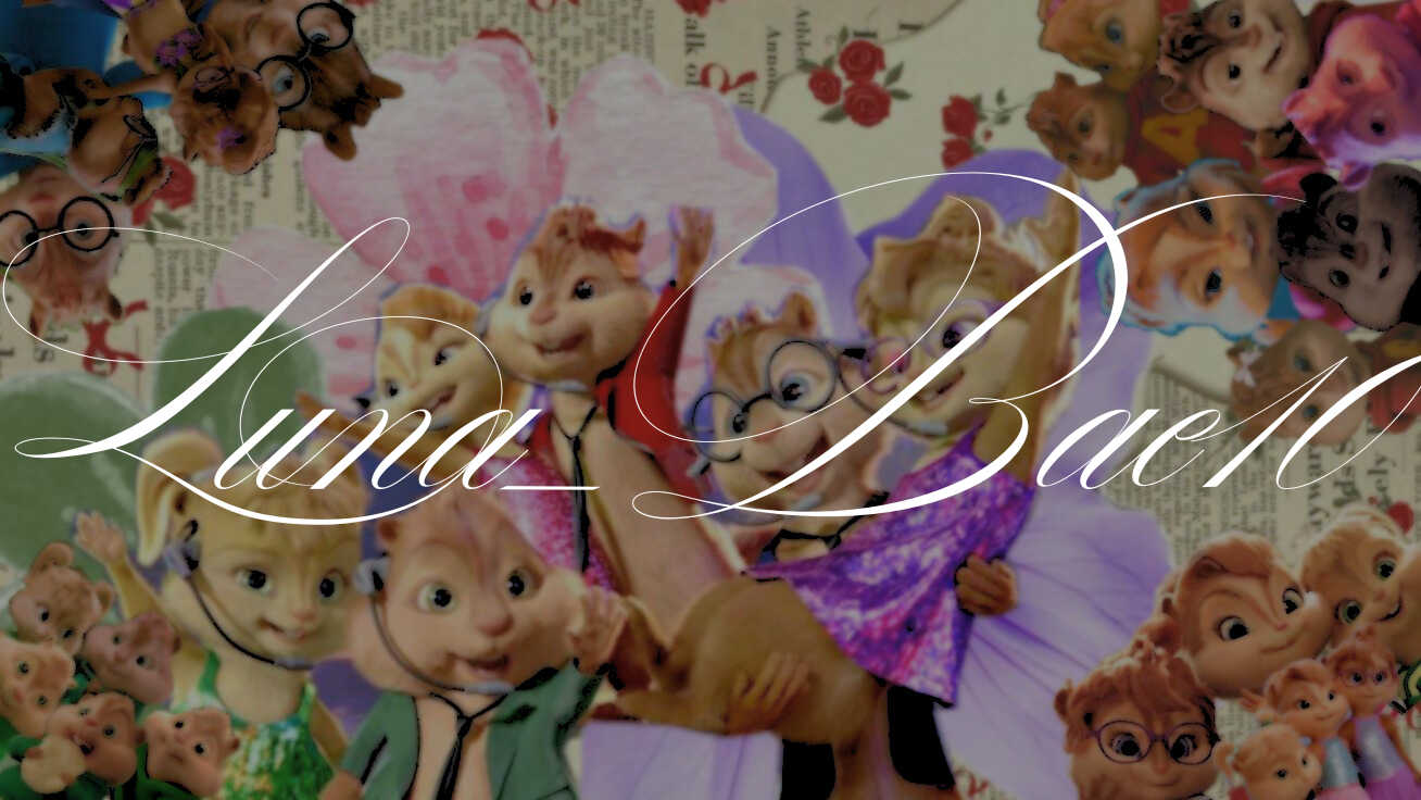 ☾ 𝓛𝓤𝓝𝓐, I am DUMB❄