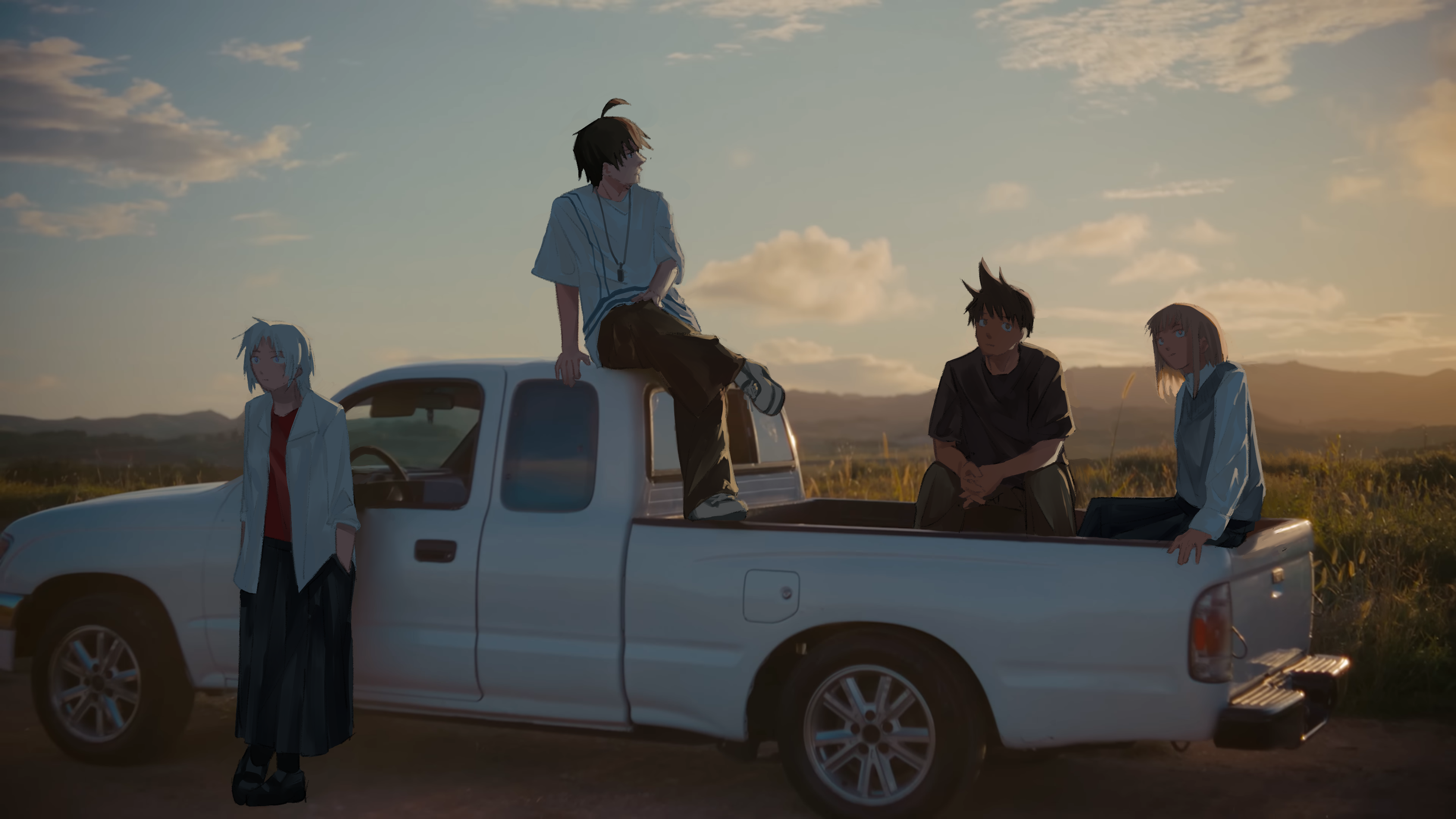 Flower Poem by Tsumiki Hana