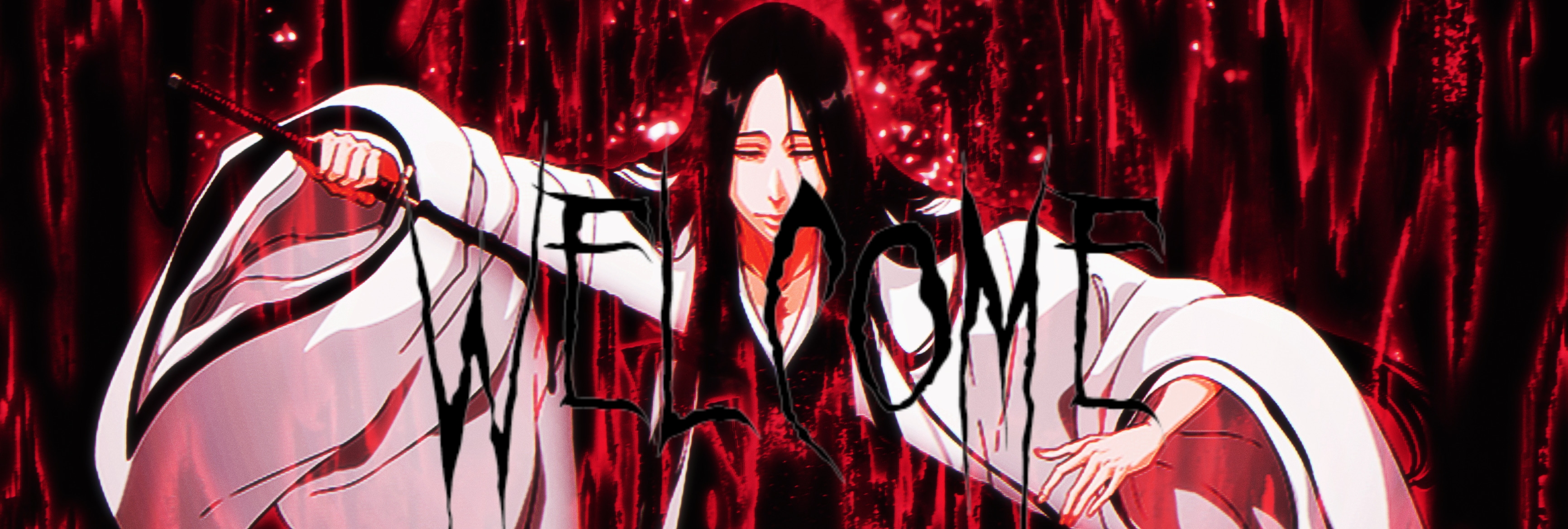 VENGEANCE WELCOMES YOU