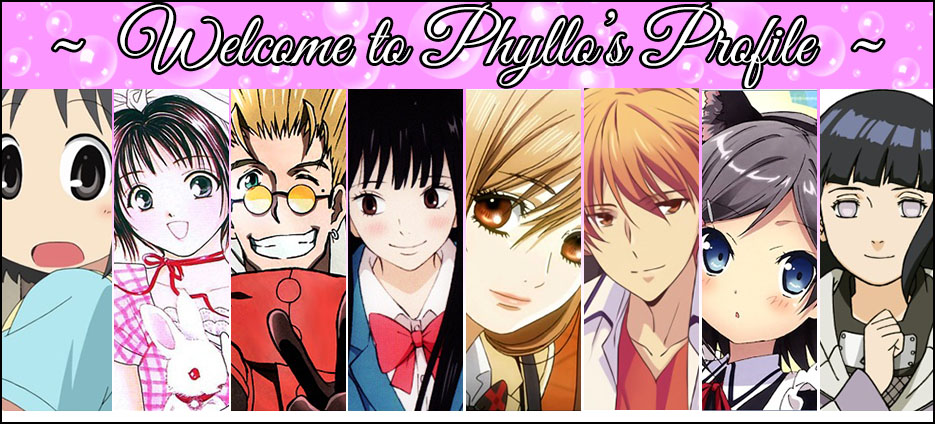 Hello, you can call me Phyllo!