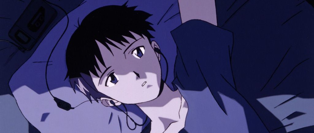 ”最低だ。俺って。。。” 〜 バカシンジ