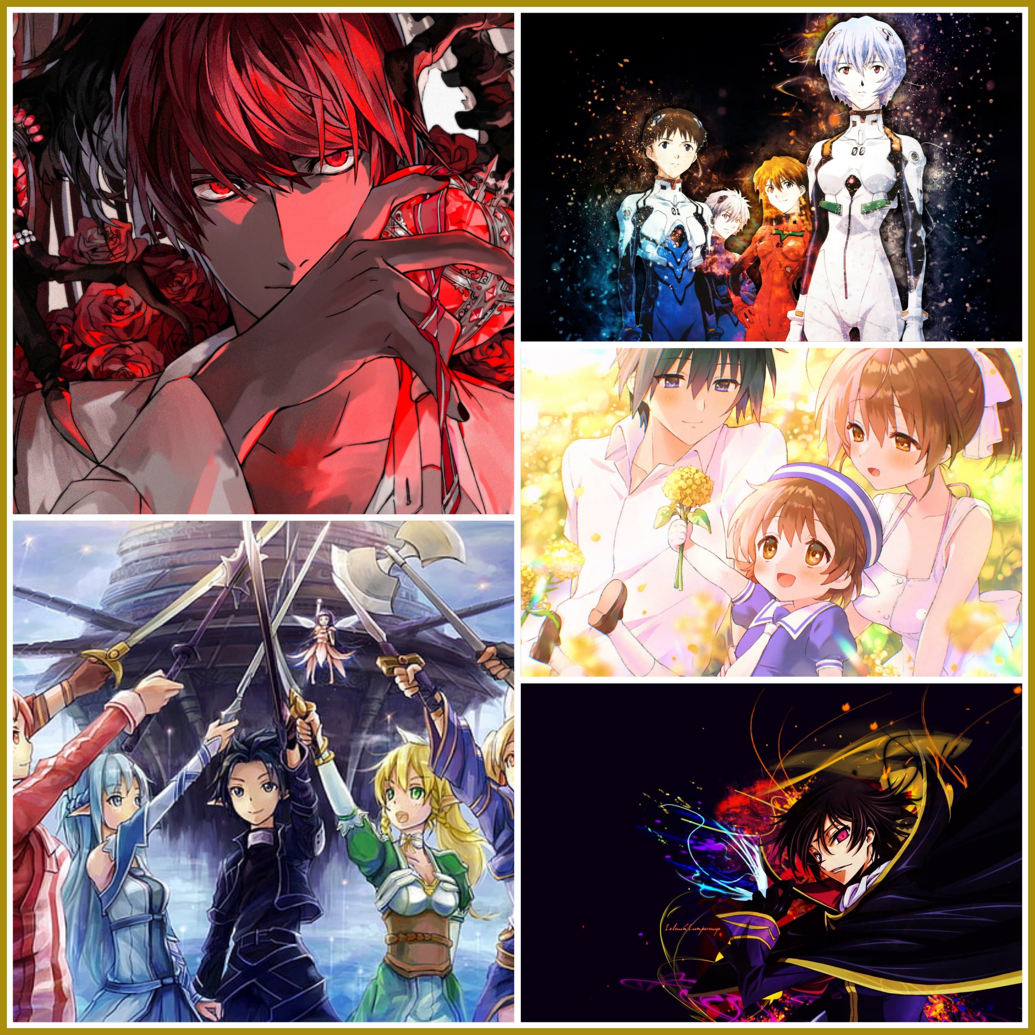 Aiming To Hit Over 1,000 Anime Completed Although Im In No Rush (I Only Read Manga Of Anime I Thourouly Enjoyed)