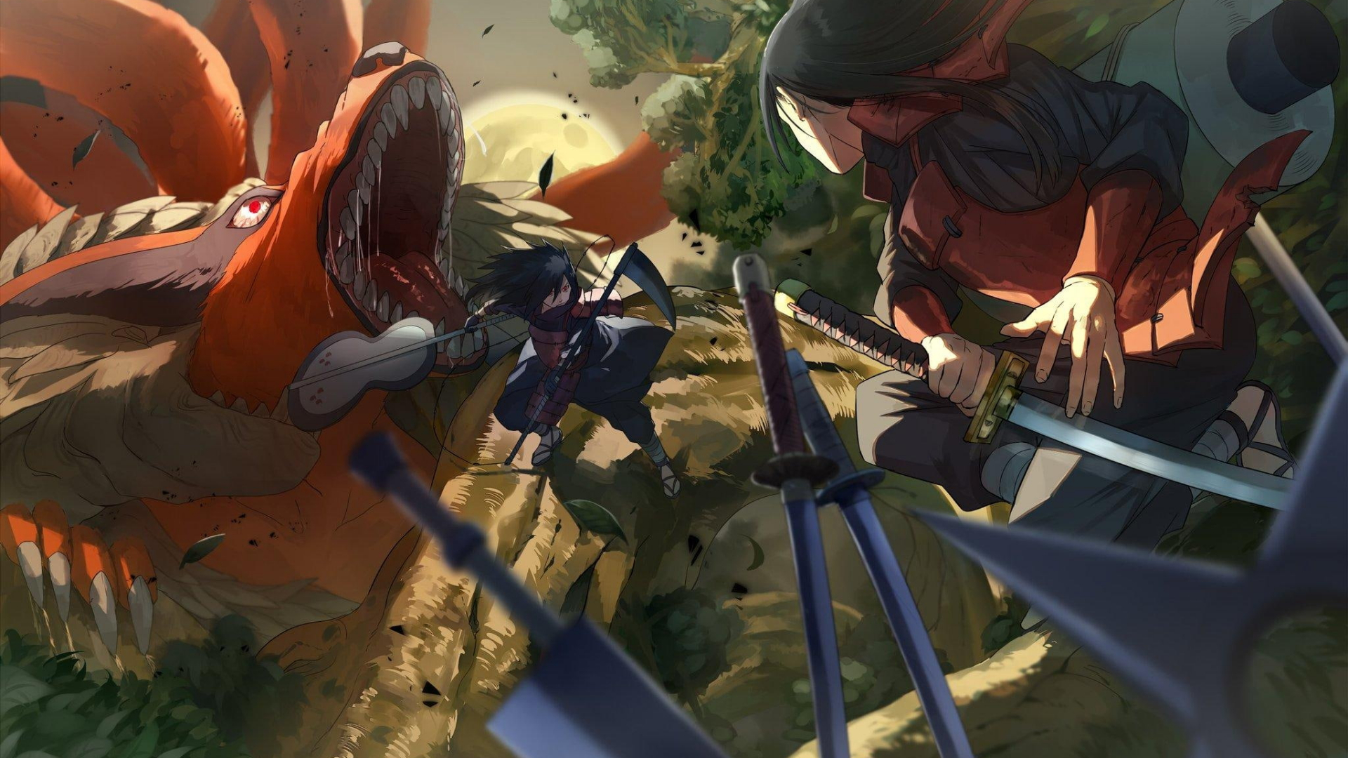 Yōkoso, Watashi no Profile e!