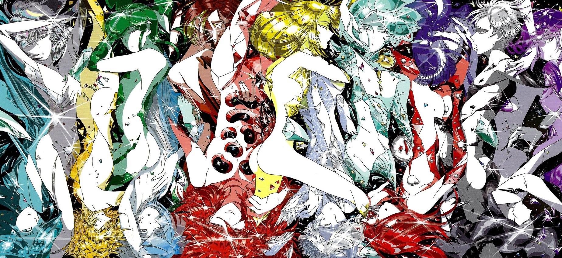 brief reviews found in notes/tags sections of animanga lists =]